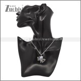 Stainless Steel Pendant p012772S1