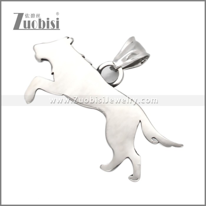 Stainless Steel Pendant p012805