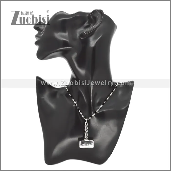 Stainless Steel Pendant p012810