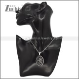 Stainless Steel Pendant p012857S