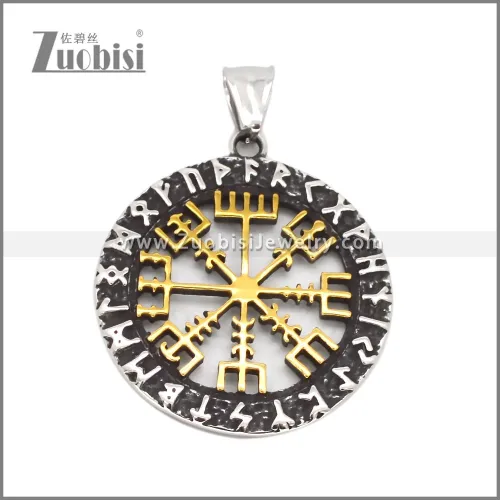 Stainless Steel Pendant p012790SG