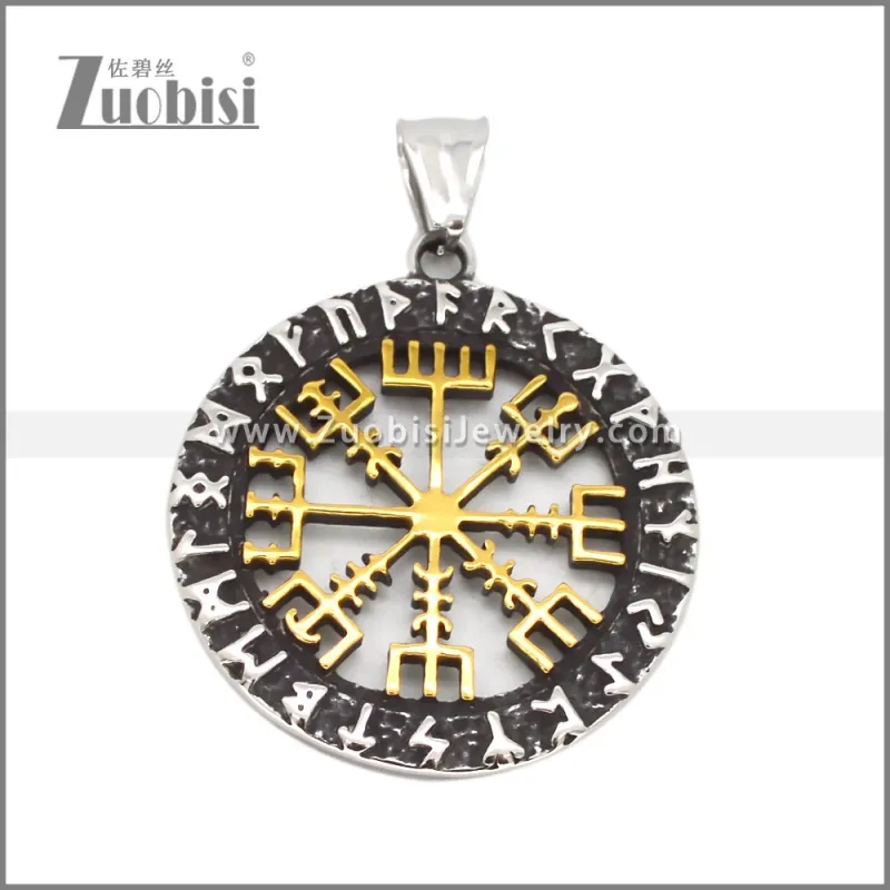 Stainless Steel Pendant p012790SG