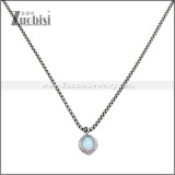 Stainless Steel Pendant p012775S1