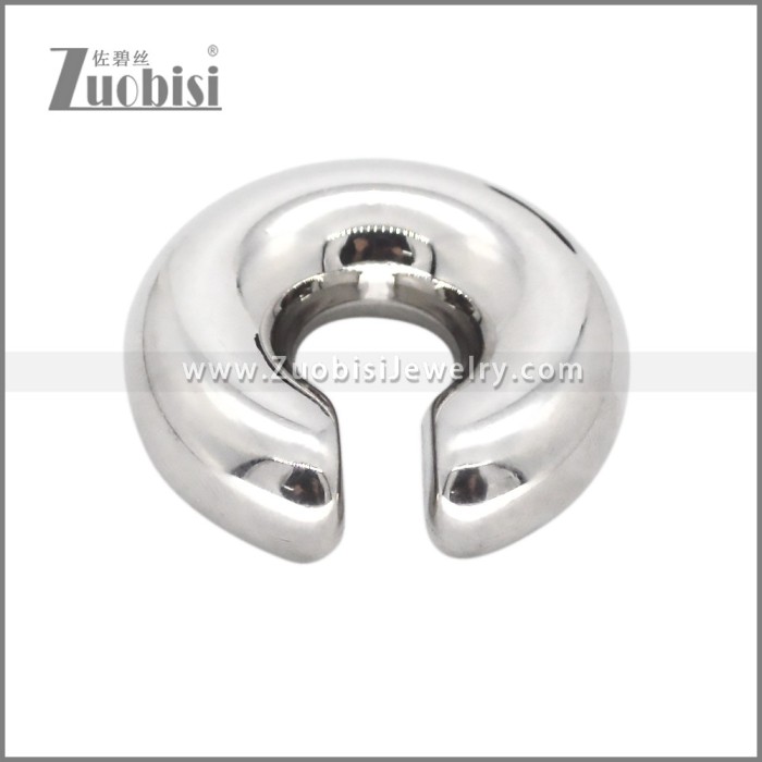 Stainless Steel Pendant p012839