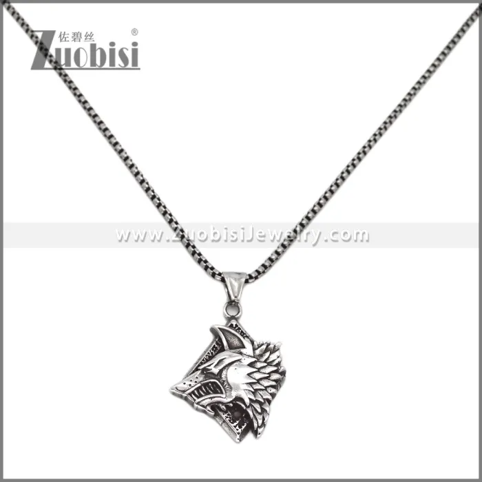 Stainless Steel Pendant p012838