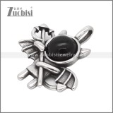 Stainless Steel Pendant p012772S3
