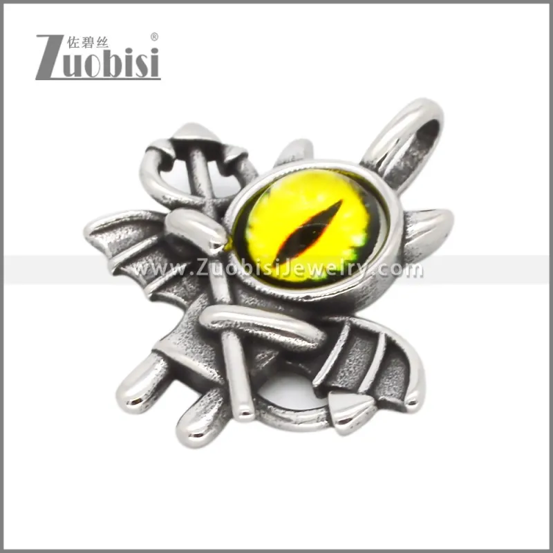 Stainless Steel Pendant p012773S2