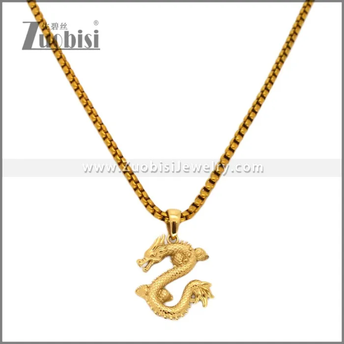 Stainless Steel Pendant p012861G