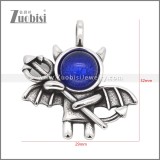 Stainless Steel Pendant p012772S2