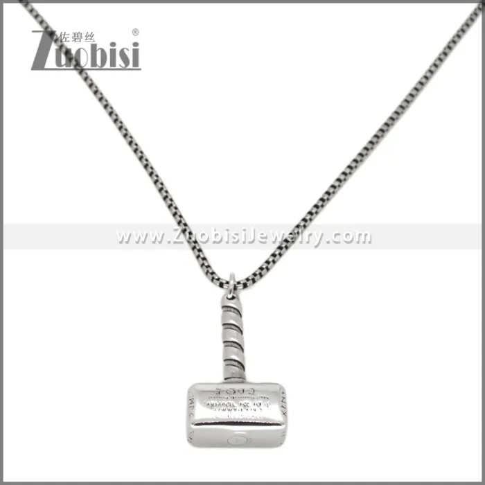 Stainless Steel Pendant p012810