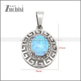 Stainless Steel Pendant p012777S1