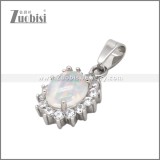 Stainless Steel Pendant p012774S2
