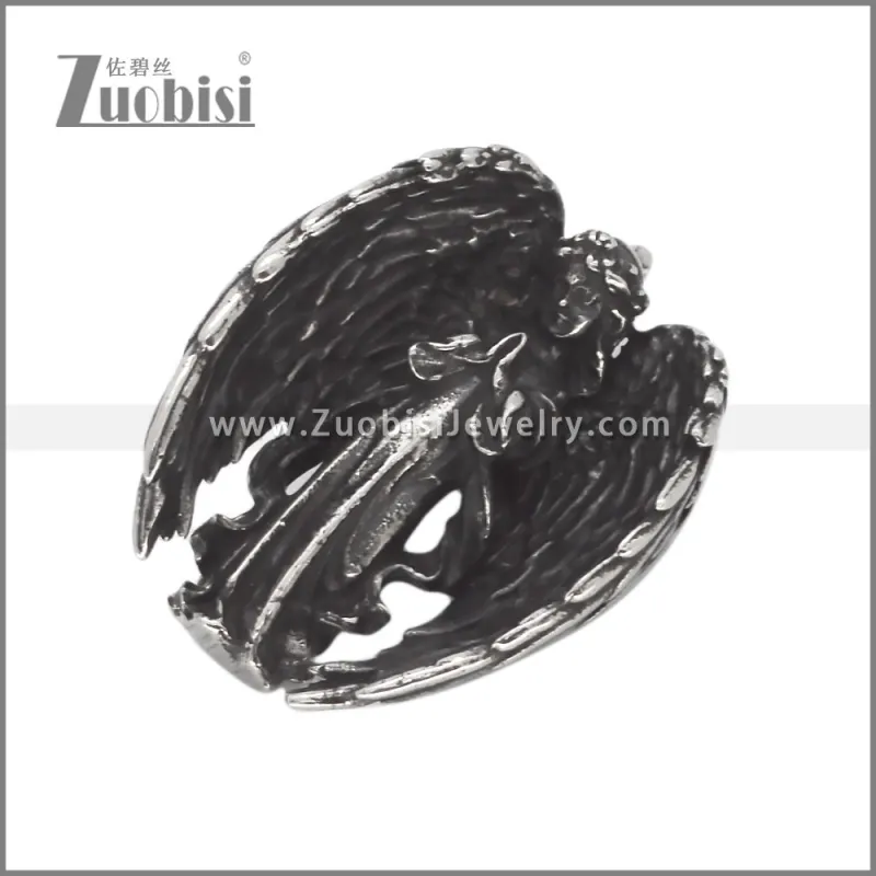 Stainless Steel Pendant p012785