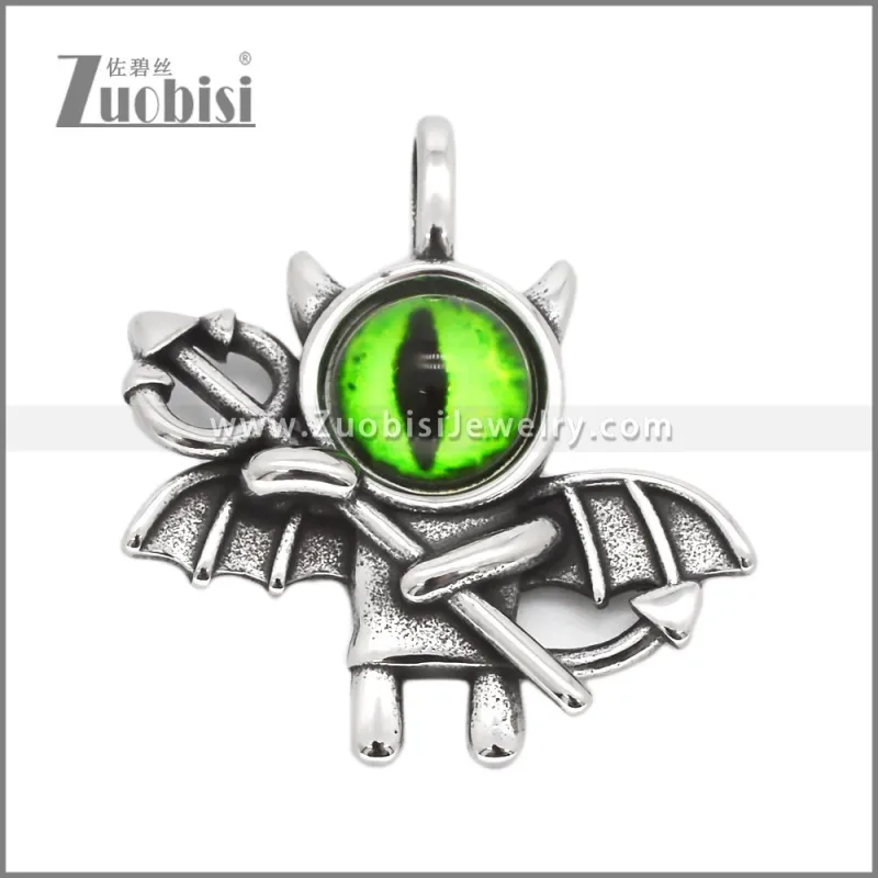 Stainless Steel Pendant p012773S1