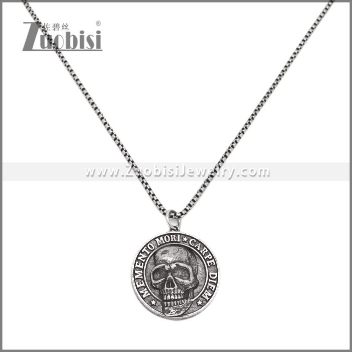 Stainless Steel Pendant p012850