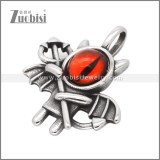 Stainless Steel Pendant p012773S4