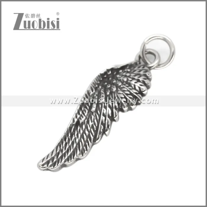 Stainless Steel Pendant p012775
