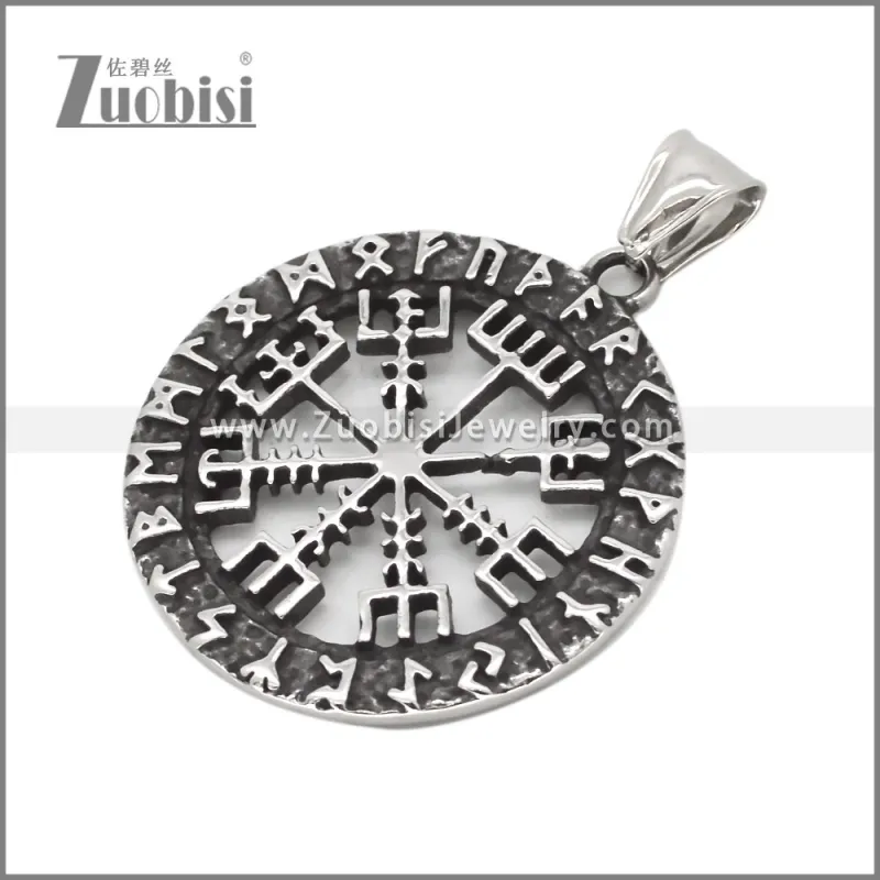 Stainless Steel Pendant p012790S