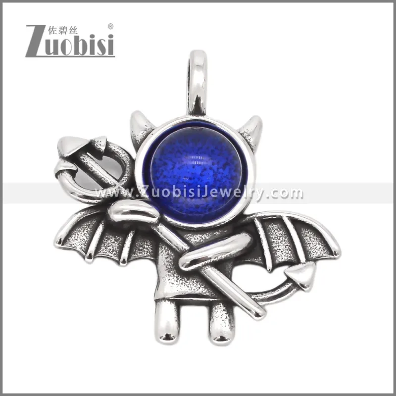 Stainless Steel Pendant p012772S2