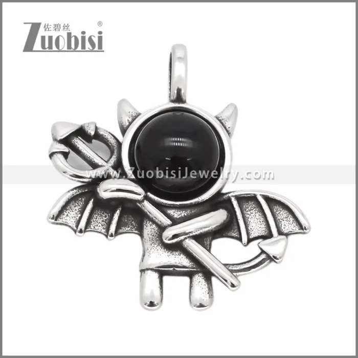 Stainless Steel Pendant p012772S3