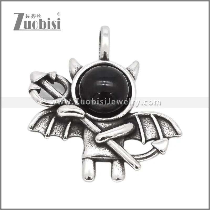 Stainless Steel Pendant p012772S3