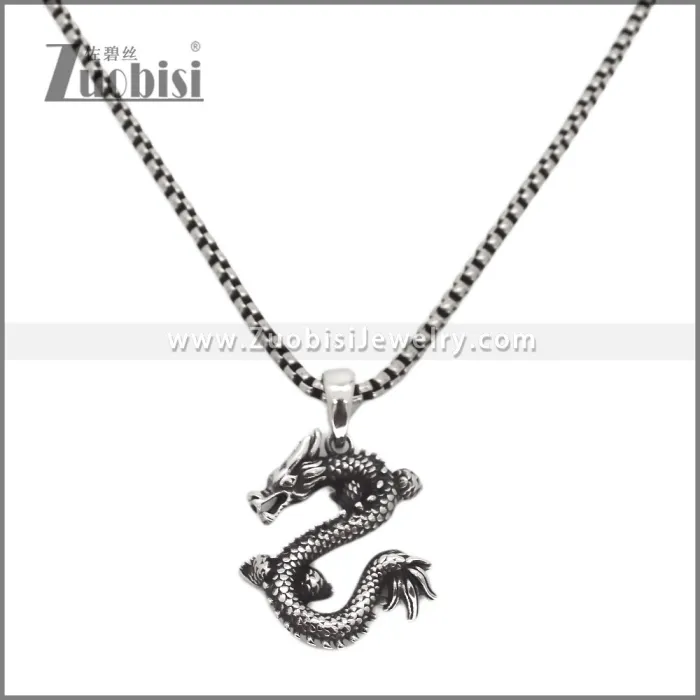 Stainless Steel Pendant p012861S