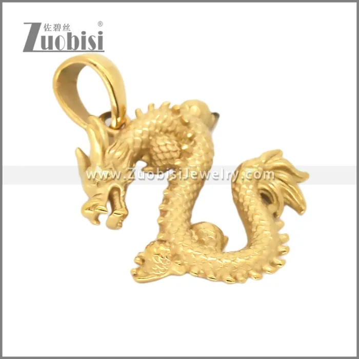 Stainless Steel Pendant p012861G