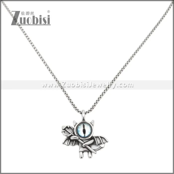 Stainless Steel Pendant p012773S3