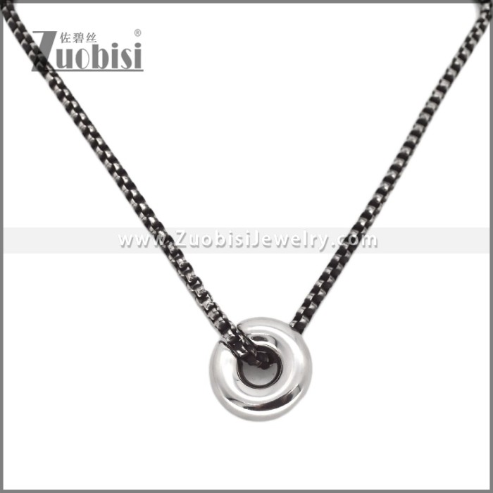 Stainless Steel Pendant p012839
