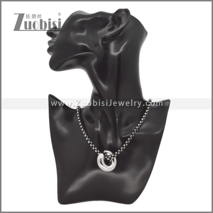 Stainless Steel Pendant p012839