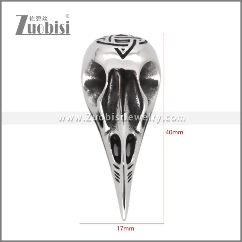 Stainless Steel Pendant p012762
