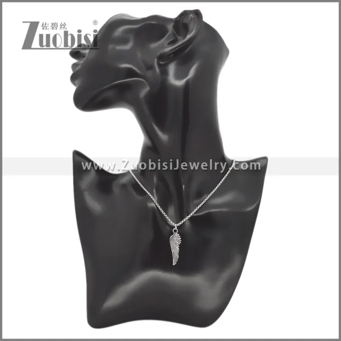 Stainless Steel Pendant p012775