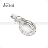 Stainless Steel Pendant p012776S2