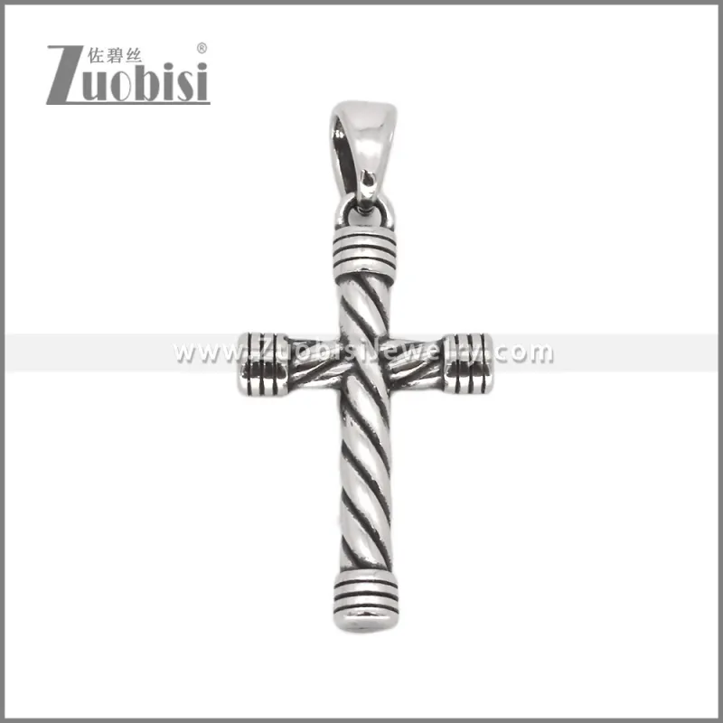 Stainless Steel Pendant p012774