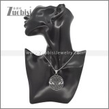 Stainless Steel Pendant p012792S