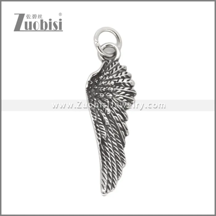 Stainless Steel Pendant p012775