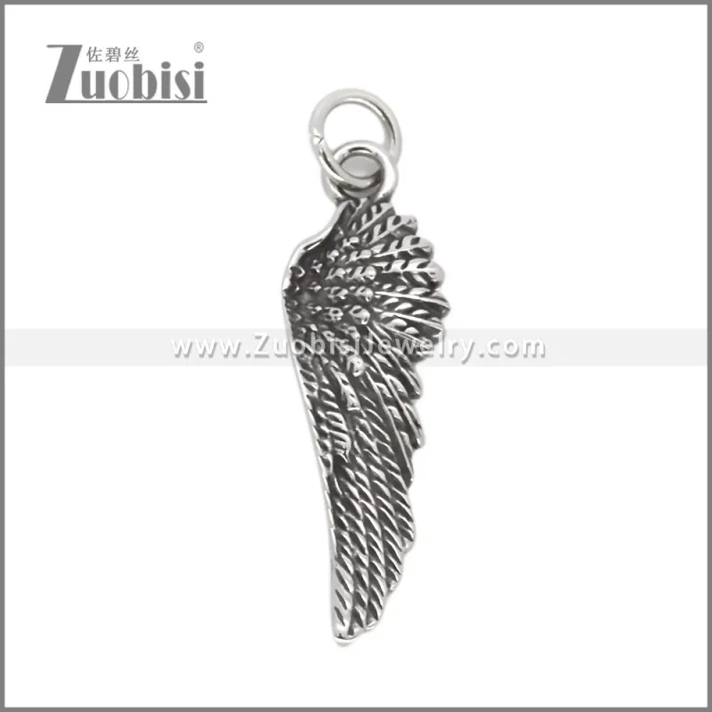 Stainless Steel Pendant p012775
