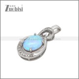 Stainless Steel Pendant p012776S1