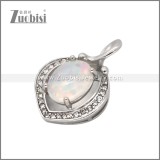Stainless Steel Pendant p012775S2