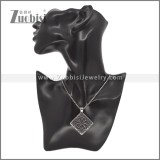Stainless Steel Pendant p012791S