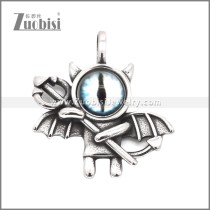 Stainless Steel Pendant p012773S3