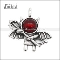 Stainless Steel Pendant p012772S4