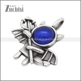 Stainless Steel Pendant p012772S2