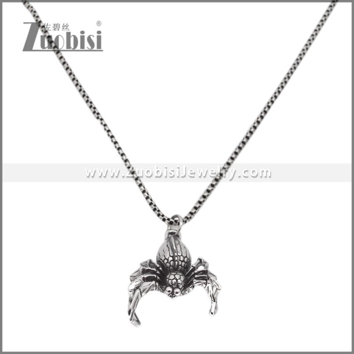 Stainless Steel Pendant p012828