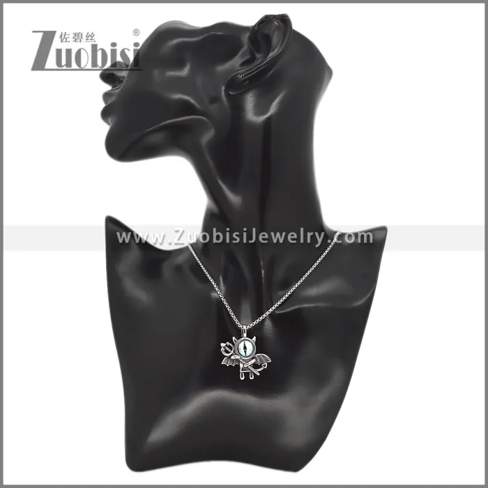 Stainless Steel Pendant p012773S3