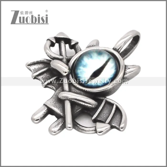 Stainless Steel Pendant p012773S3