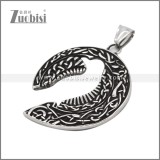 Stainless Steel Pendant p012802S