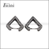 Stainless Steel Earring e002757