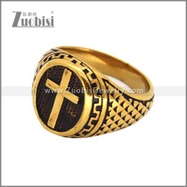 Stainless Steel Ring r010423