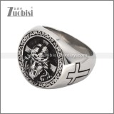 Stainless Steel Ring r010421